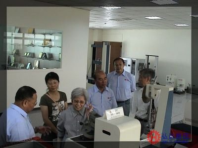 北京航天航空大學(xué)與中國電力研究院參訪臺灣弘達